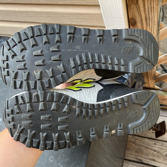 New Balance 574 Sneakers Men’s size 8 in great condition - Picture 5 of 9